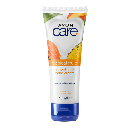 Avon CARE Hand Cream 75ml, Tropical fruits, 75ml