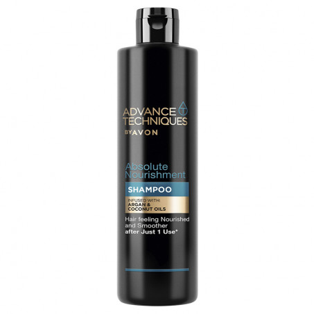 Advance Tchnique Shampo 400ml, Absolute Nourishment, 400ml