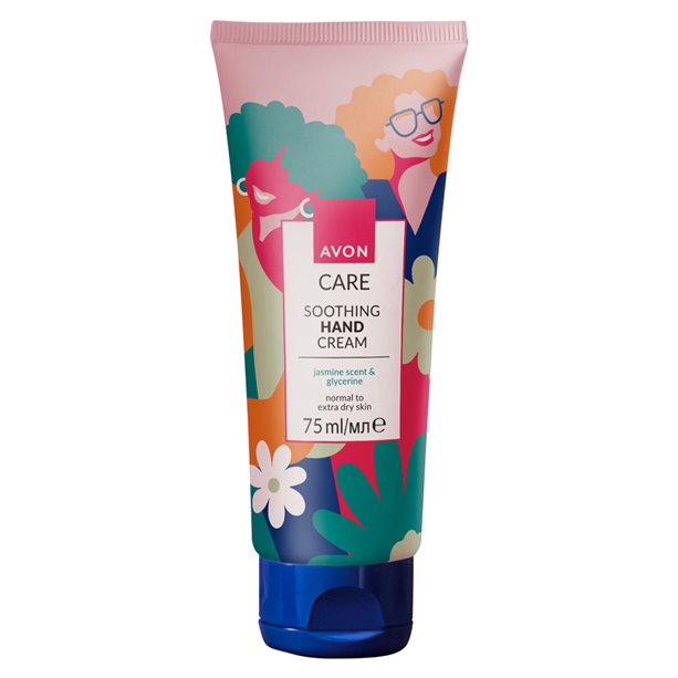 Avon CARE Hand Cream 75ml, Shooting, 75ml