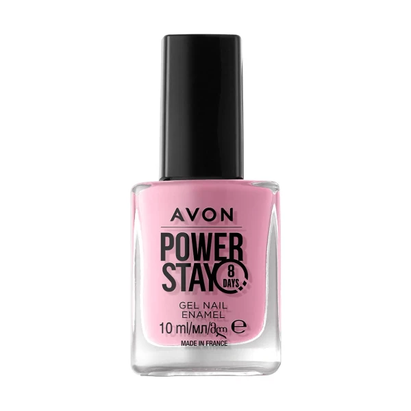 POWER STAY FAIL  GEL NAIL ENAMEL , SWEET BLOOMS, 10ml