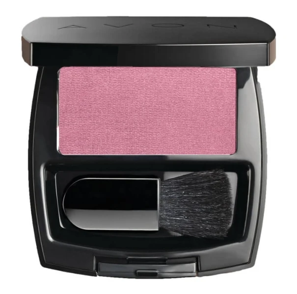 Avon Ideal Luminous Blush Blusher in Soft Plum, Soft Plum