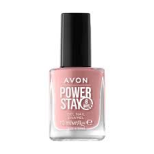 POWER STAY FAIL  GEL NAIL ENAMEL, COUTURE ROSE, 10ml