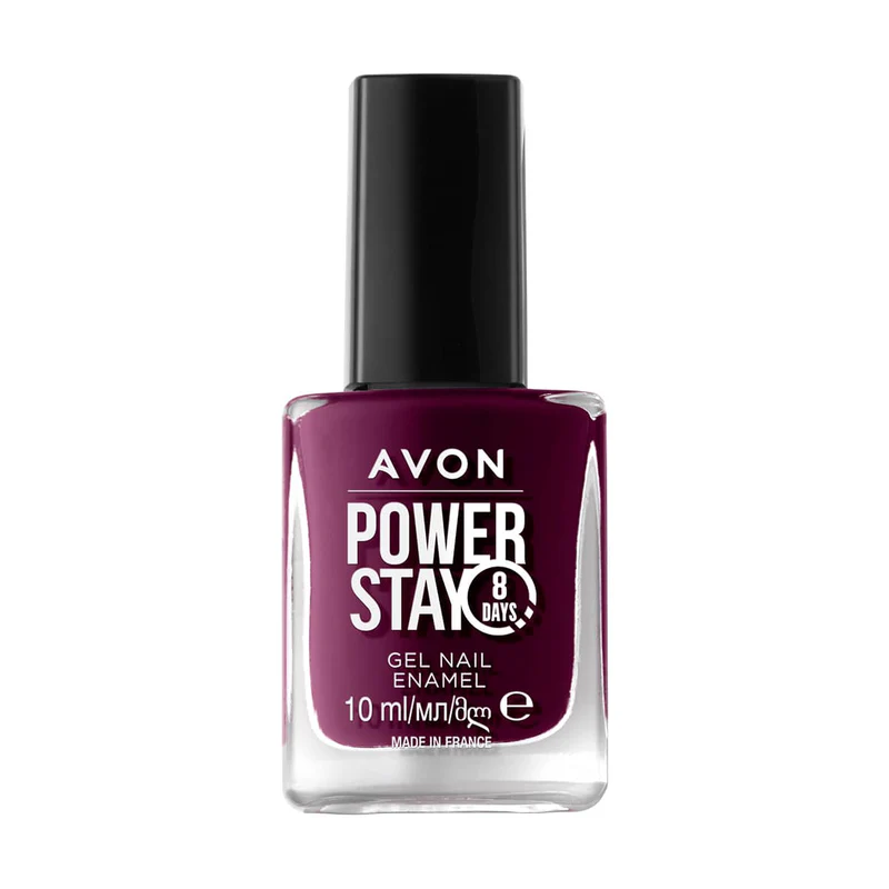 POWER STAY FAIL  GEL NAIL ENAMEL , hypnotise, 10ml