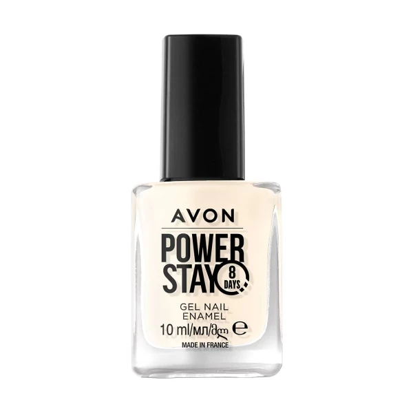 POWER STAY FAIL  GEL NAIL ENAMEL , Private jet, 10ml