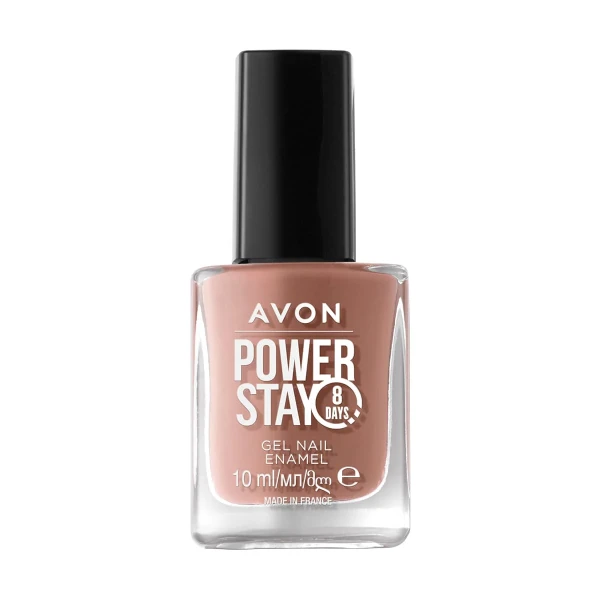 POWER STAY FAIL  GEL NAIL ENAMEL , Guilty Pleasure, 10ml