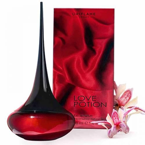 Oriflame Love Potion Eau de Parfum pour les femmes 50 ml