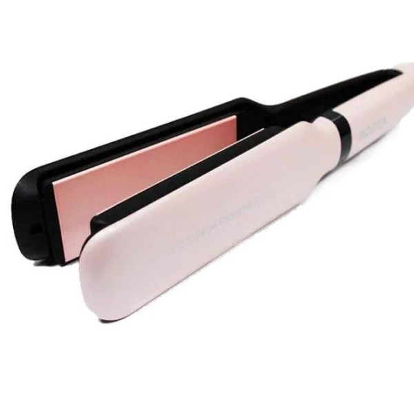 Rozia HR793 Hair Curler Straightener Professional Personal Care Hot Comb Anti-scald Heating Plate