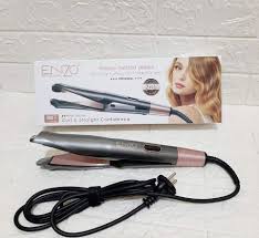 ENZO 2in1 Hair Straightener and Curler EN 1999