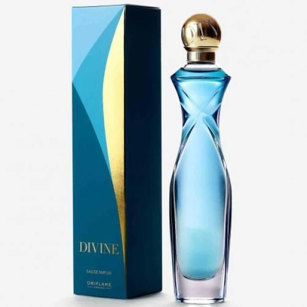 Oriflame Divine Eau de Parfum Pour Femme 50 ml