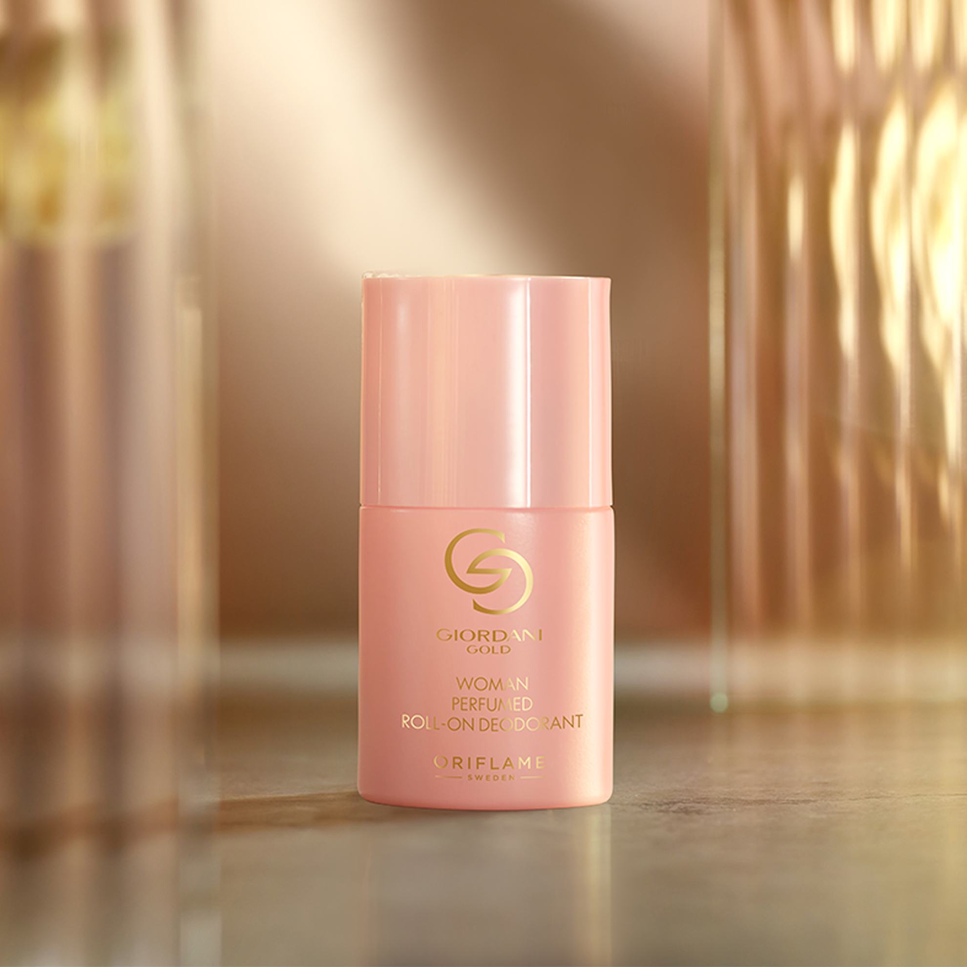 Déodorant à Bille Anti Transpirant Giordani Gold 50 ml, Woman