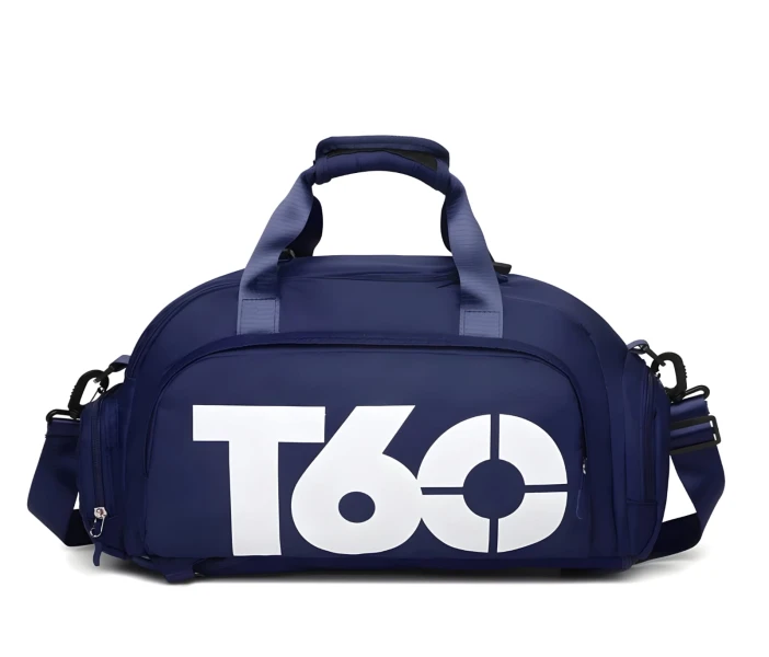 Sac de sport LAHON T60, Bleu