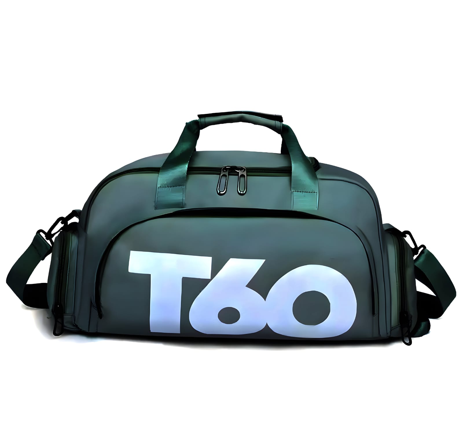 Sac de sport LAHON T60, Vert