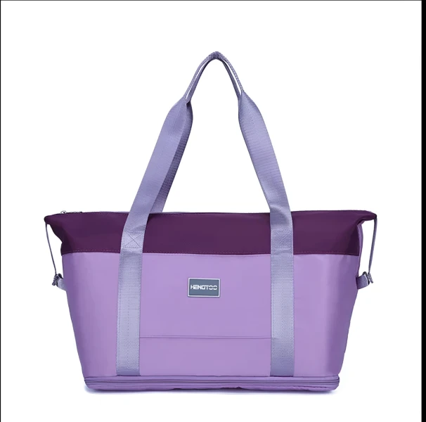 Sac à main SAMA , Mauve