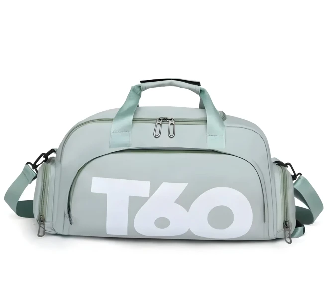 Sac de sport LAHON T60, Vert Clair