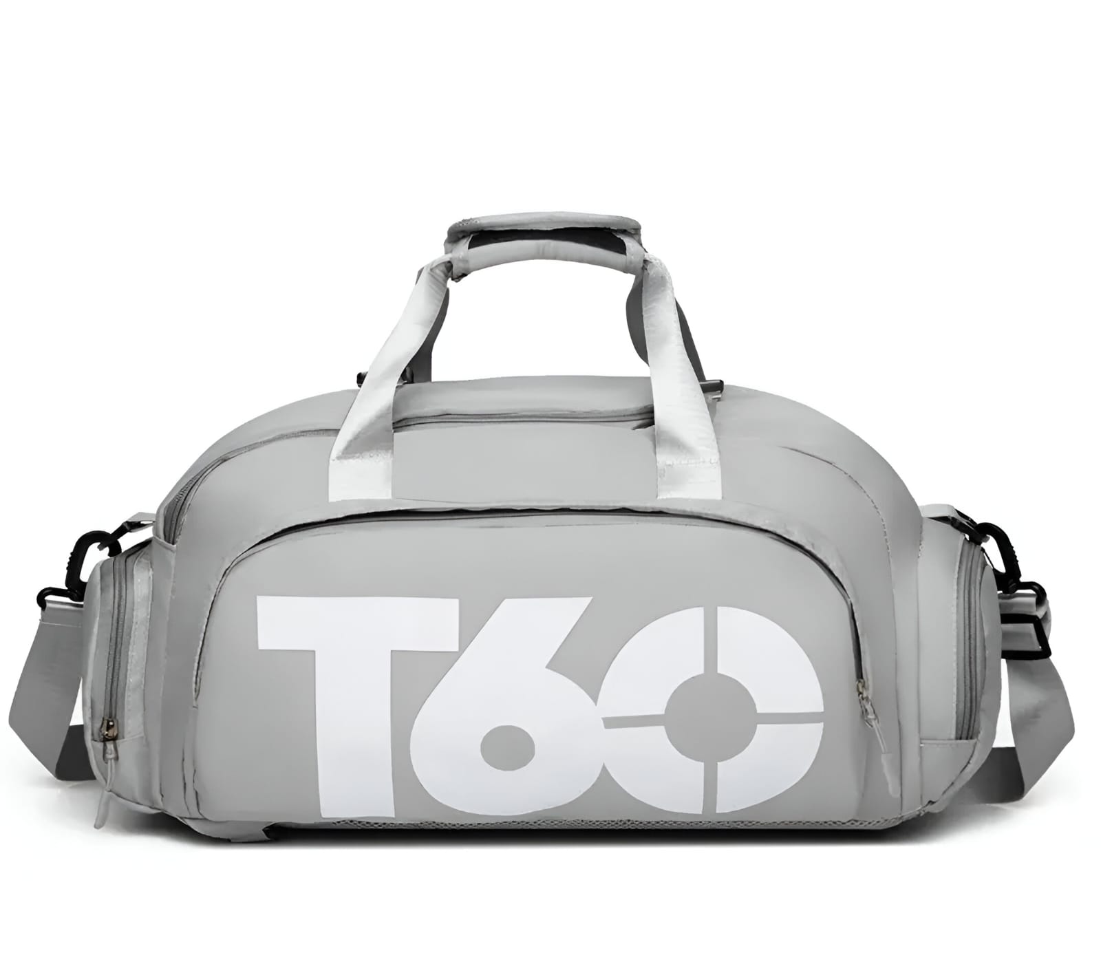 Sac de sport LAHON T60, Gris