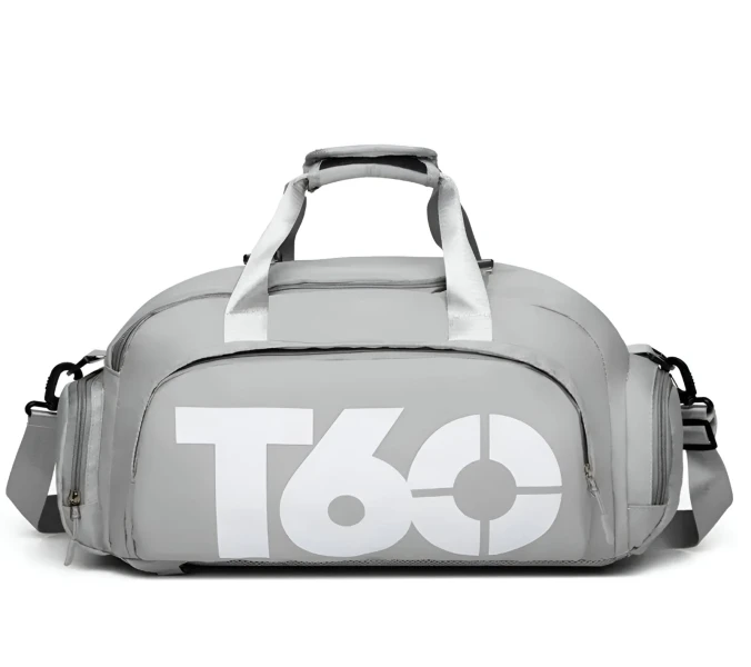 Sac de sport LAHON T60, Gris