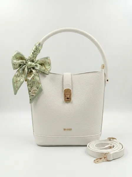 Sac Elmora, Blanc