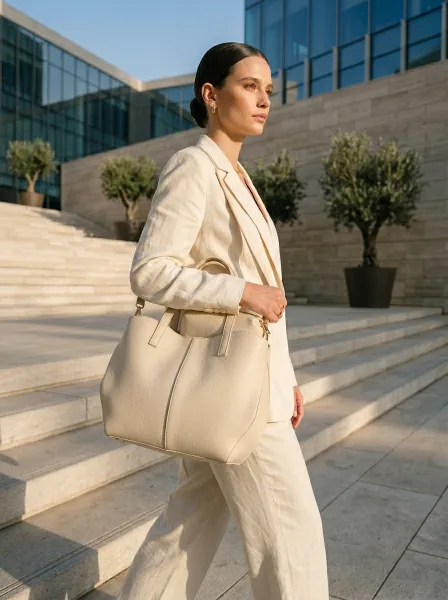 Sac Gayedi, Beige