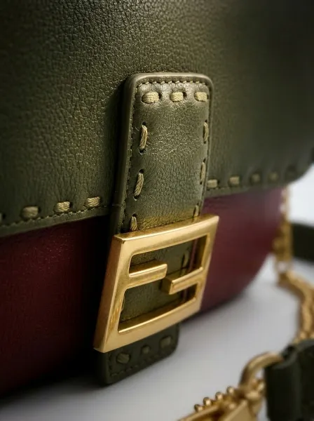 Sac Misam, Vert et rouge