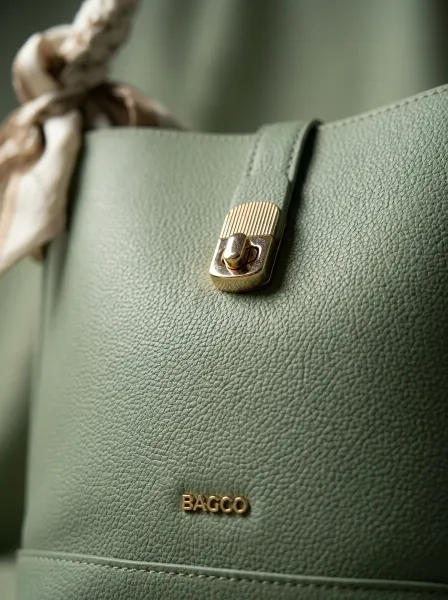 Sac Elmora, Vert