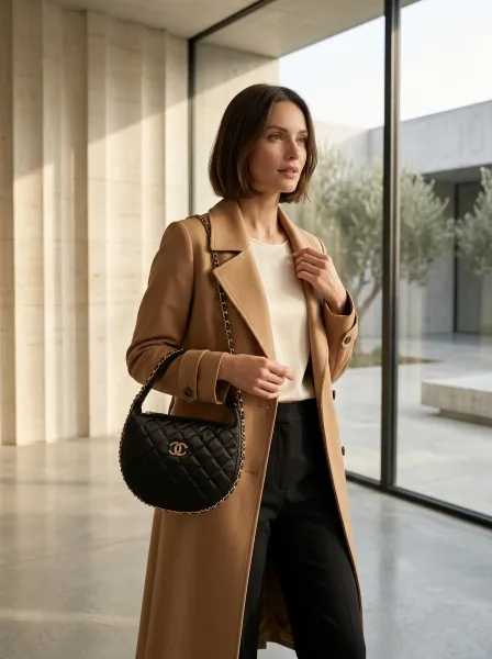 Sac Abae, Noir