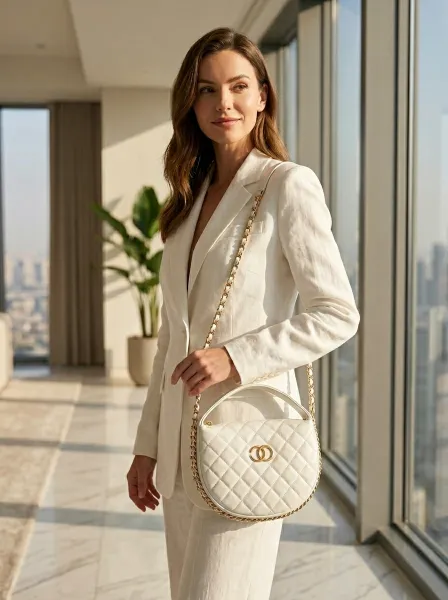 Sac Abae, Blanc