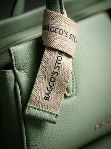 Sac Sienna, Vert