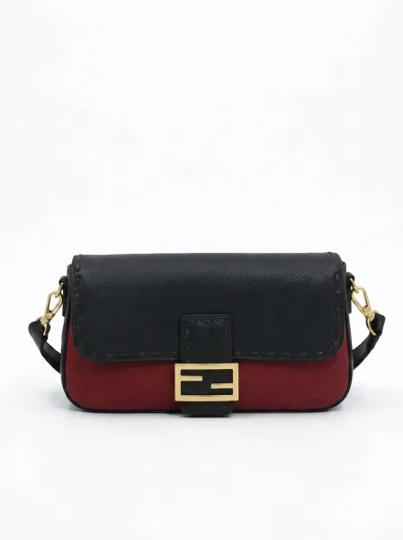 Sac Misam, Noir et rouge