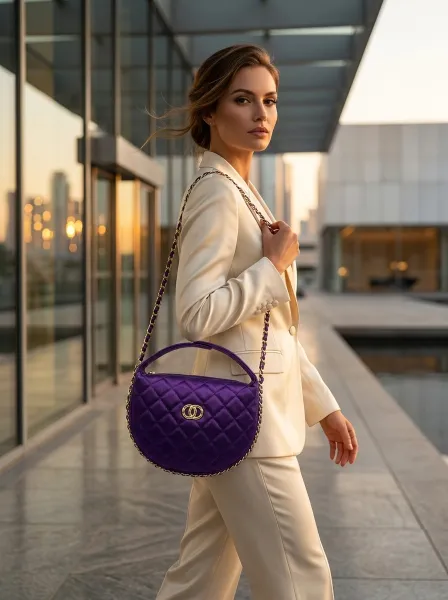 Sac Abae, Violet