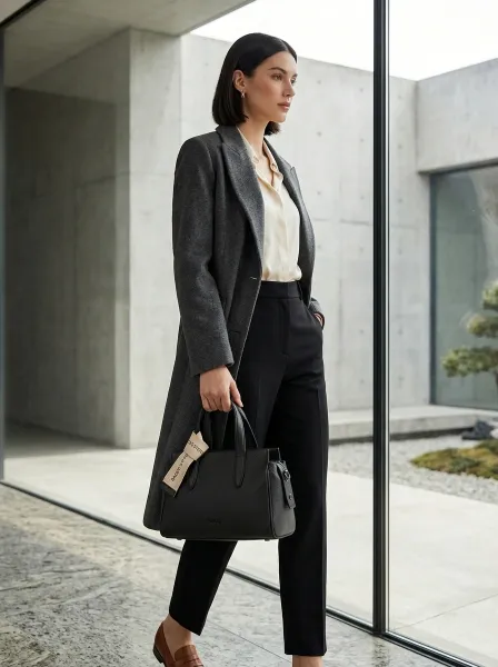Sac Sienna, Noir