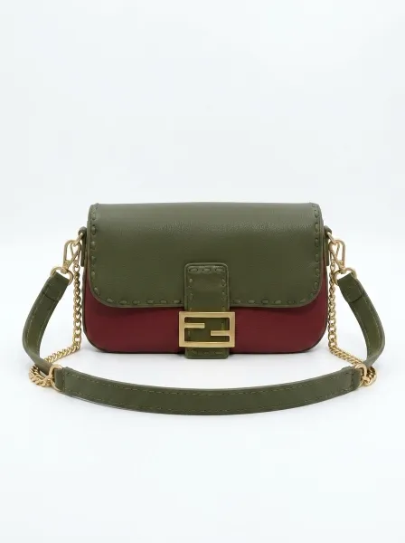 Sac Misam, Vert et rouge