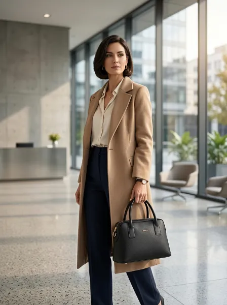 Sac Bianca, Noir