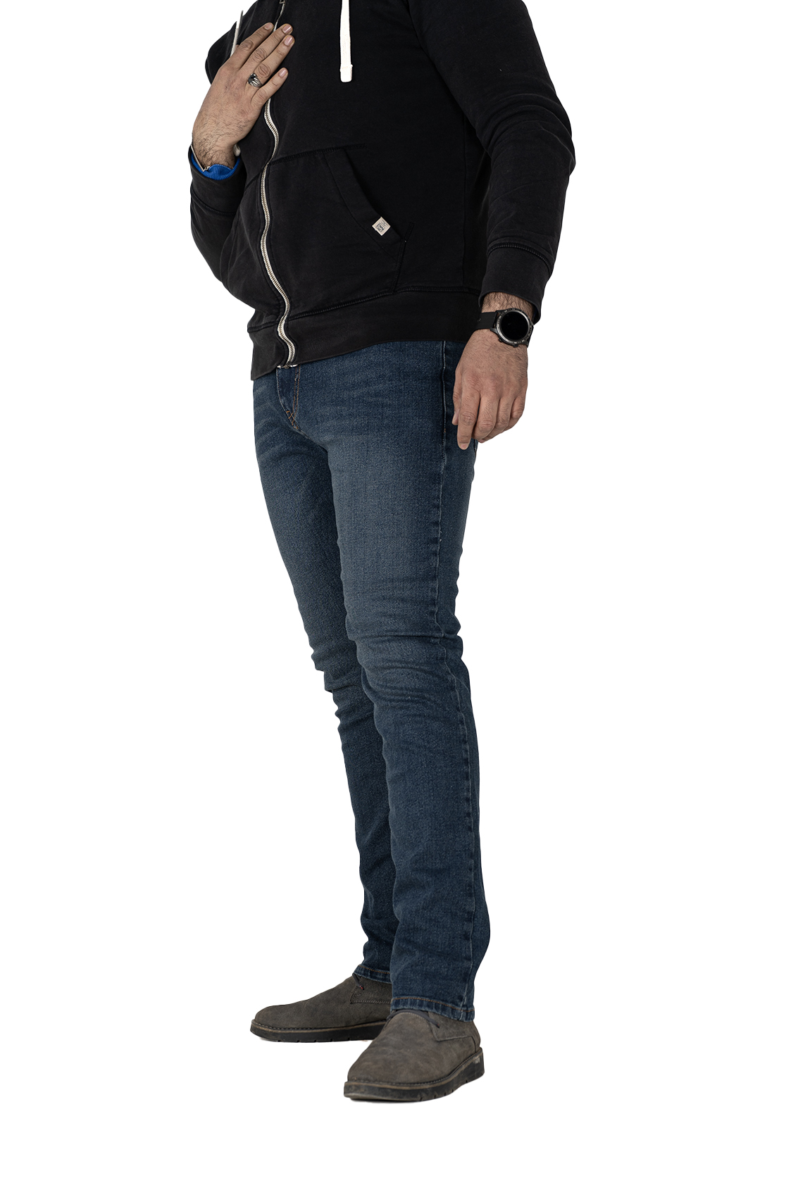 Pontalon Homme jean _1E2, 40