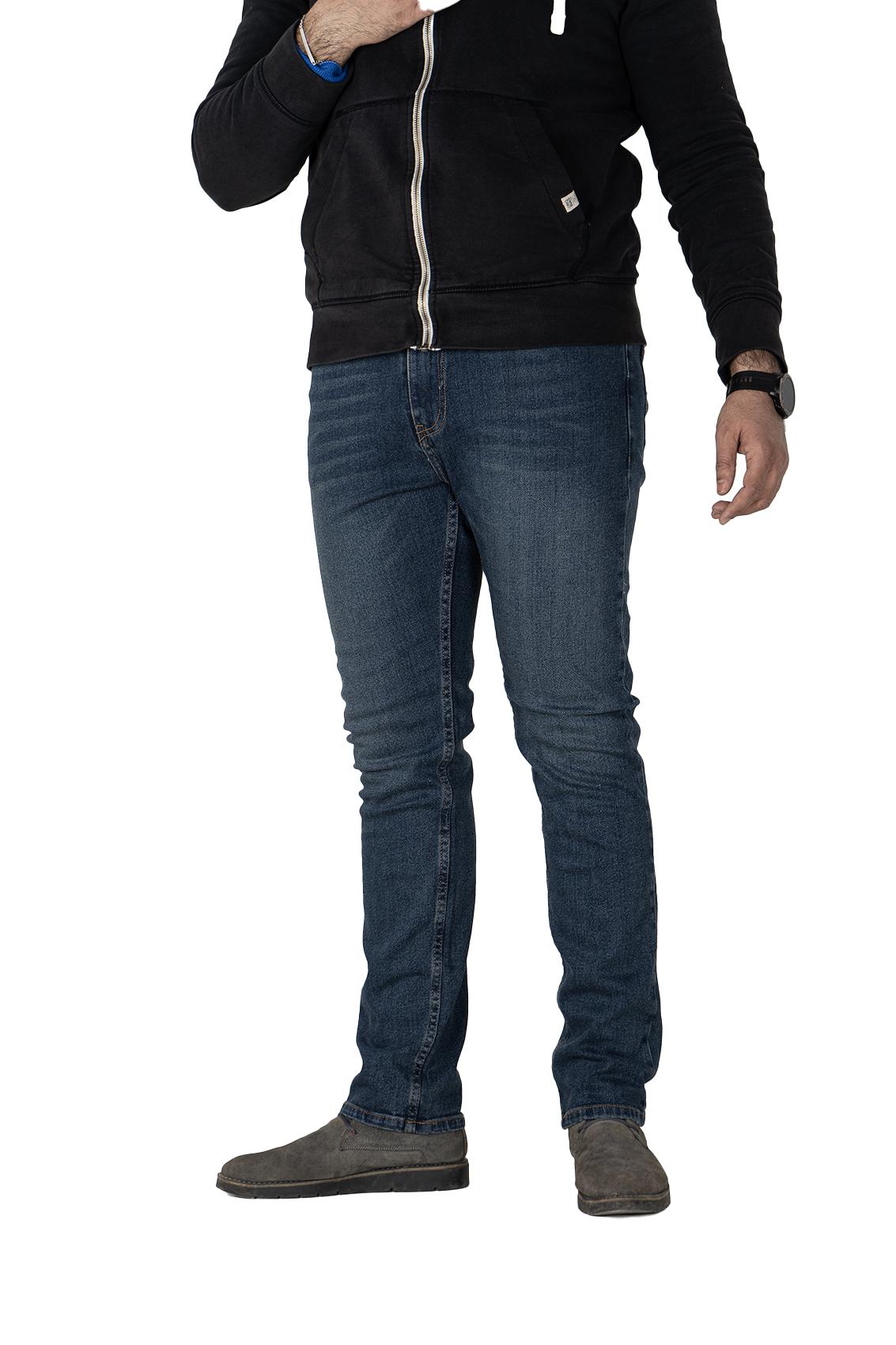 Pontalon Homme jean _1E2, 40