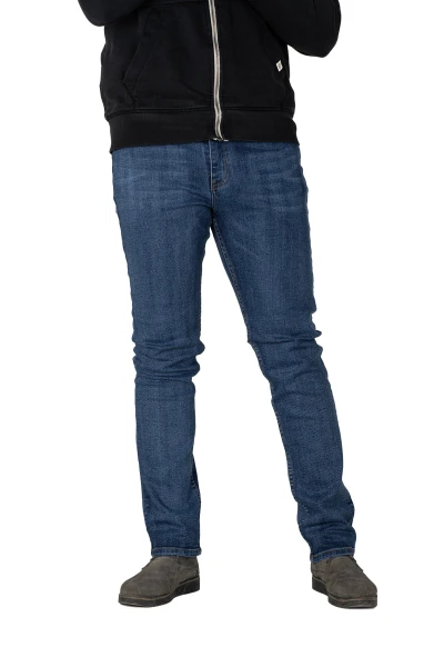 Pontalon Homme jean 1D1, 40