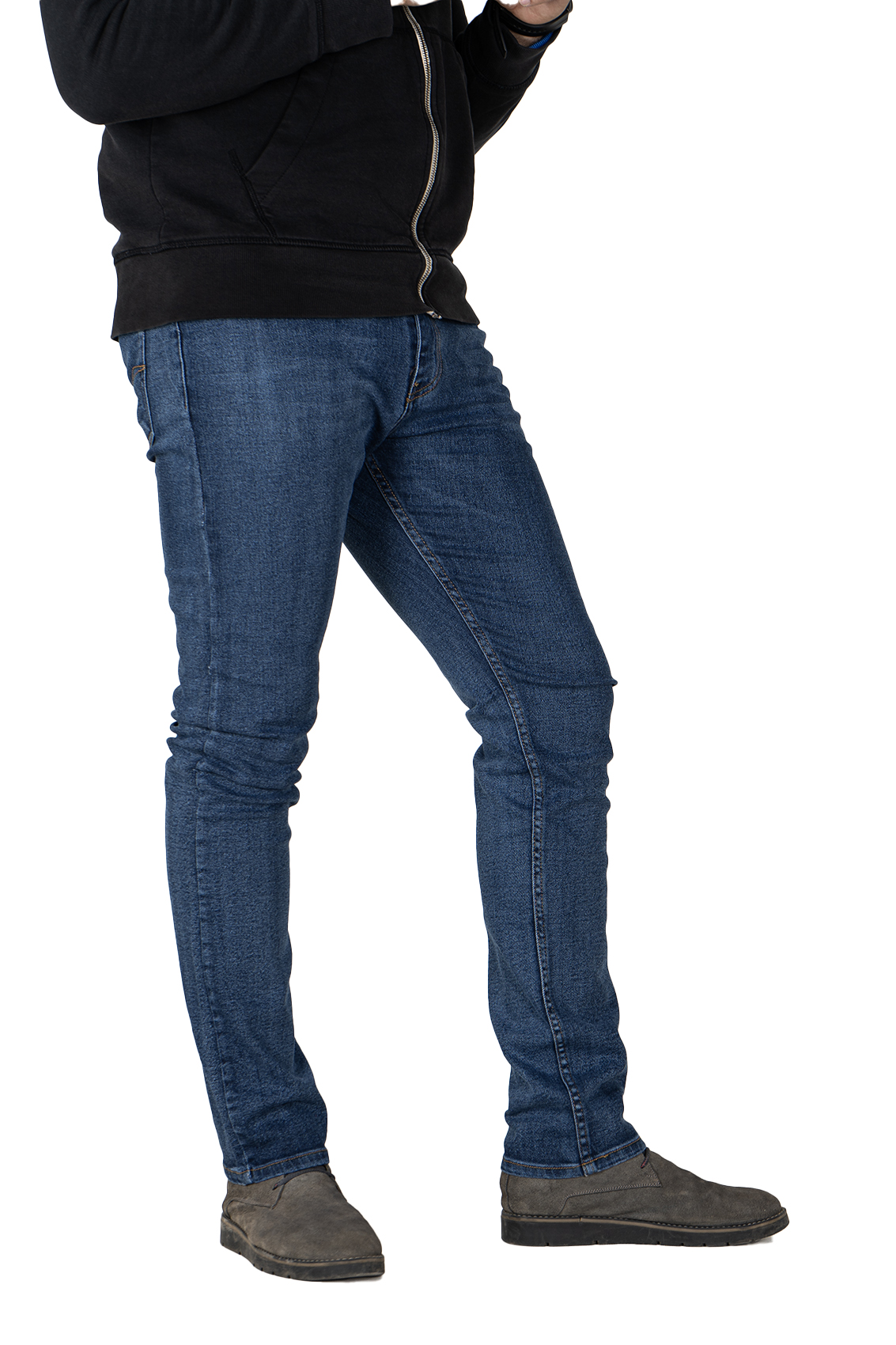 Pontalon Homme jean 1D1, 42