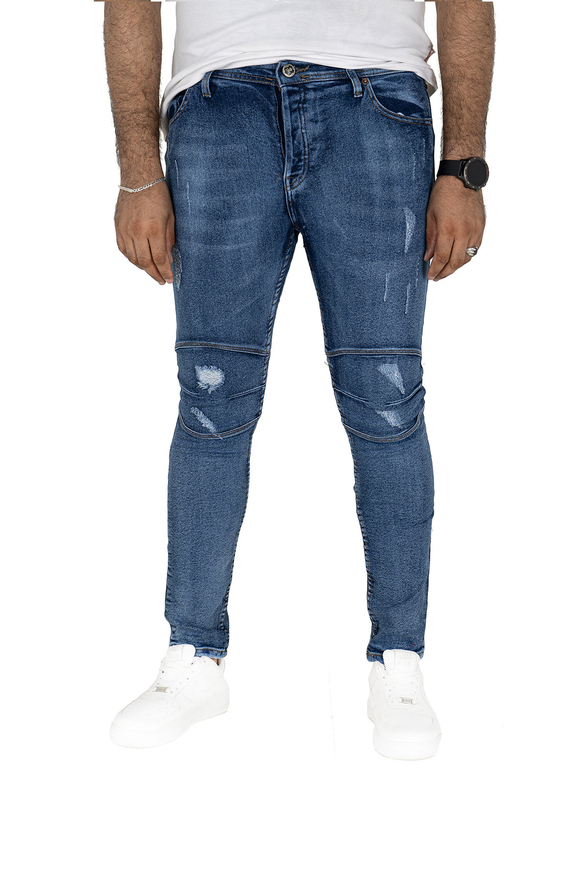 Pontalone jeans skinny 1G3, 32