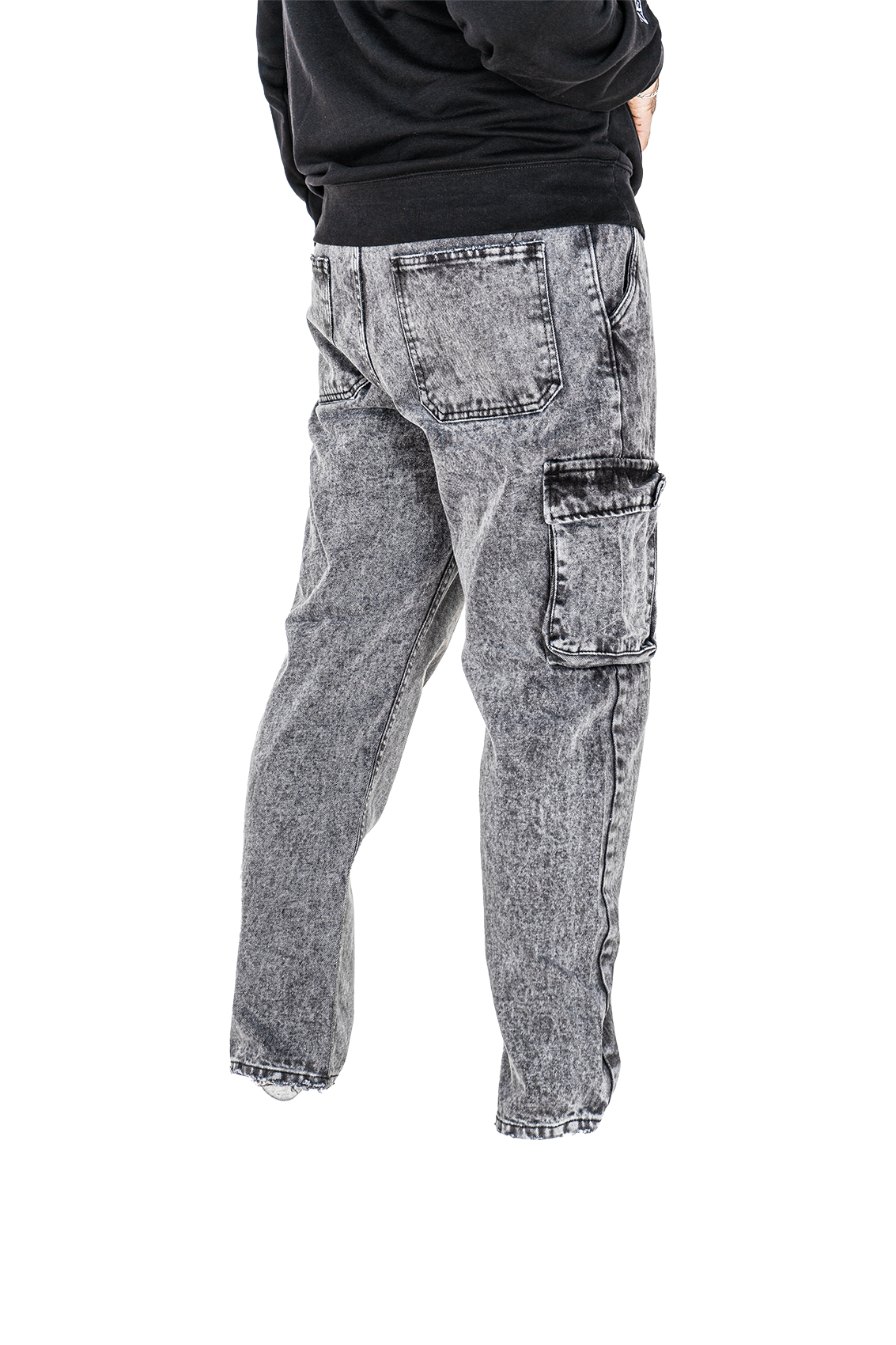 Pontalon Homme Jean Boyfriend, 36