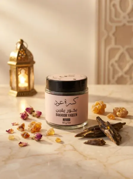 Coffret Yaqeen & Louban