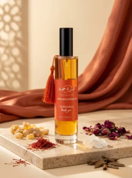 Coffret Yaqeen & Louban