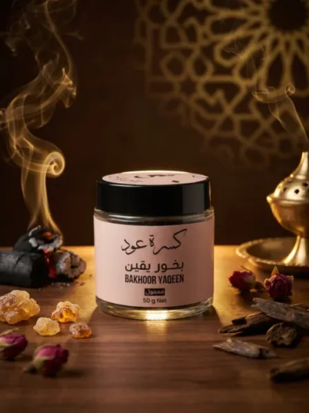 Bakhour Yaqeen, 50g