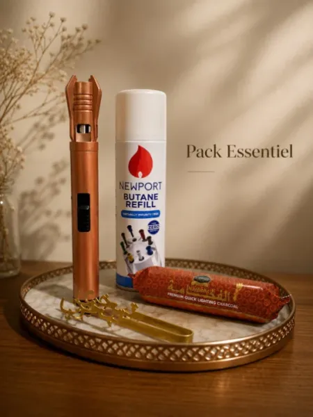 Le Pack Essentiel