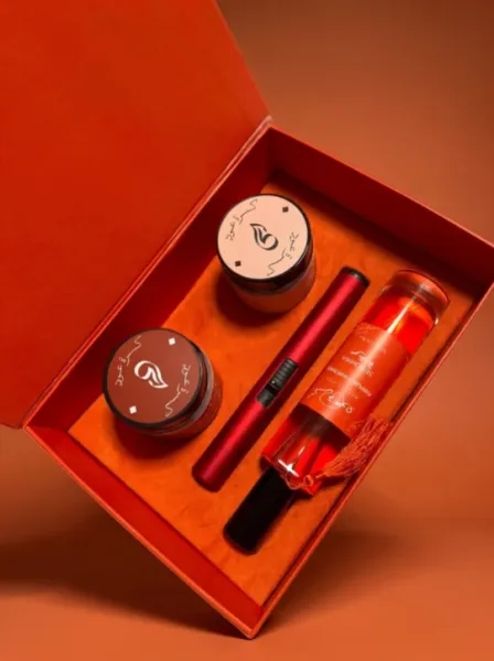 Coffret Yaqeen & Louban