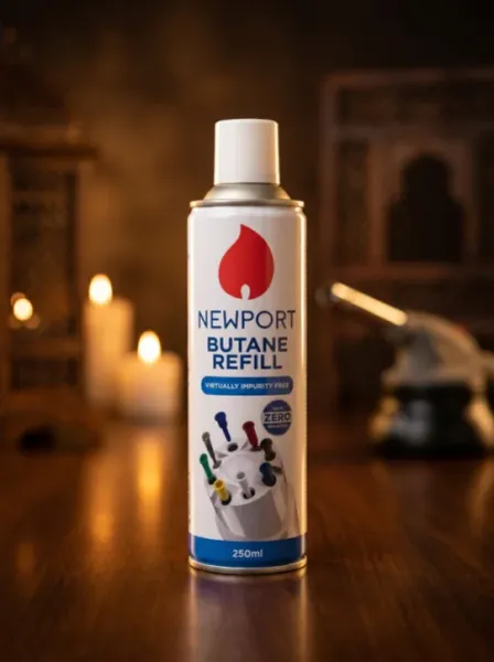 Bouteille de gaz, 250ml
