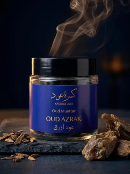 Oud Azrak, 30g