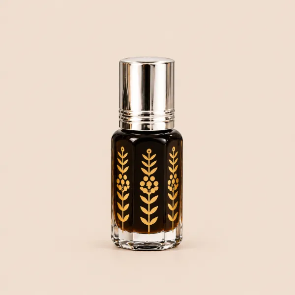 Musc noir, 6ml