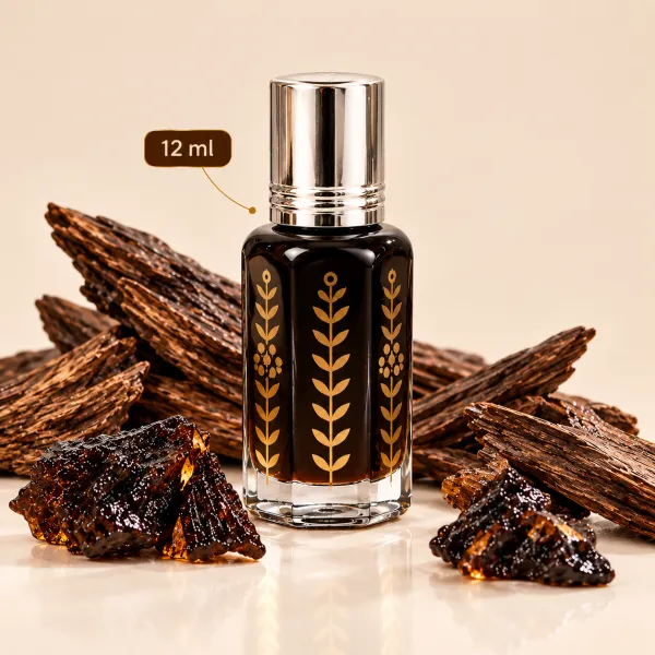 Musc noir, 12ml