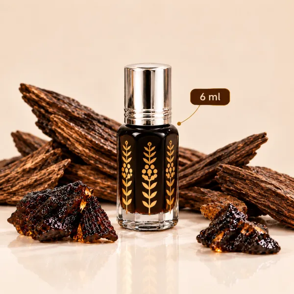 Musc noir, 6ml