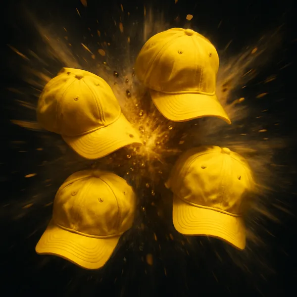 4 Casquettes + Livraison Gratuite a 249dh