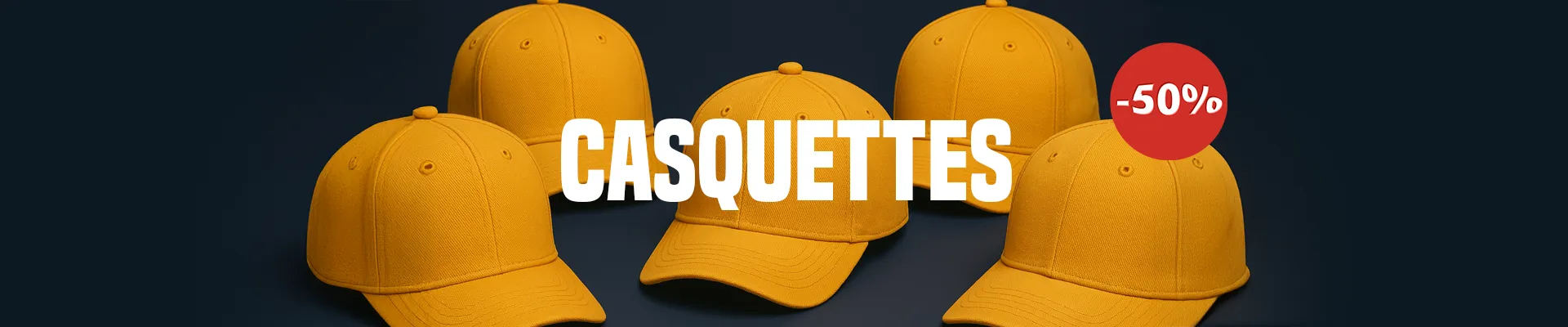 Casquettes